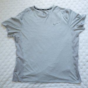 Nike dri-fit running shirt XXL mens